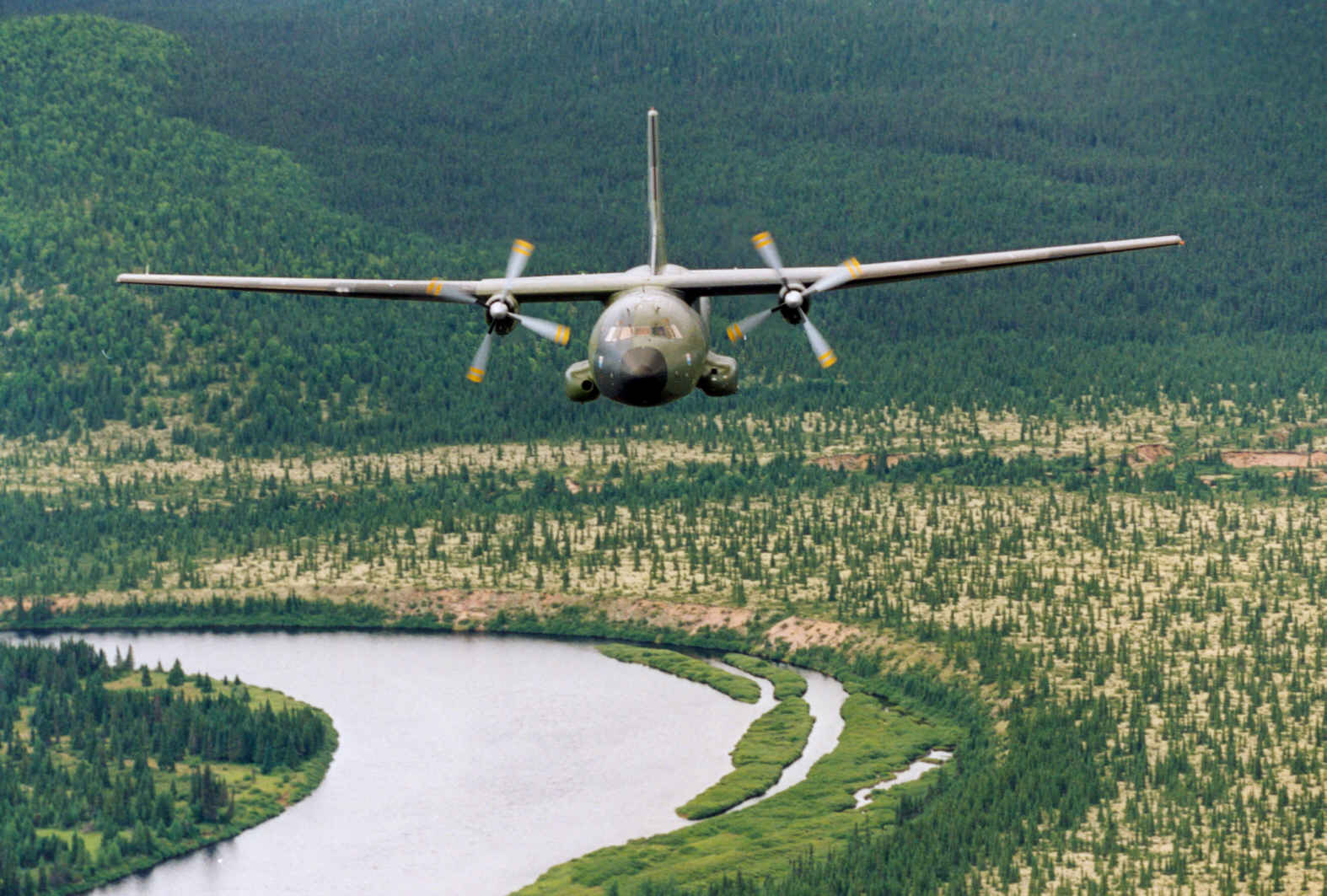 Air Transport Wing 61